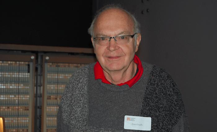 有史以来最伟大的20位计算机程序员