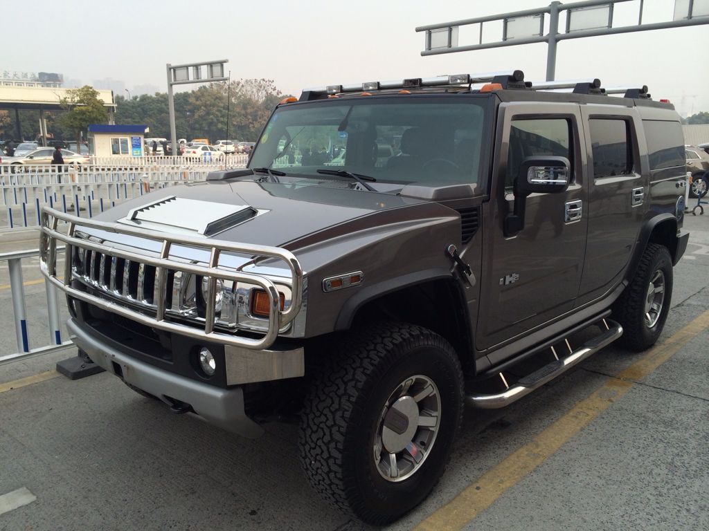 悍马越野车军用版多厉害,最小的悍马越野车是哪款