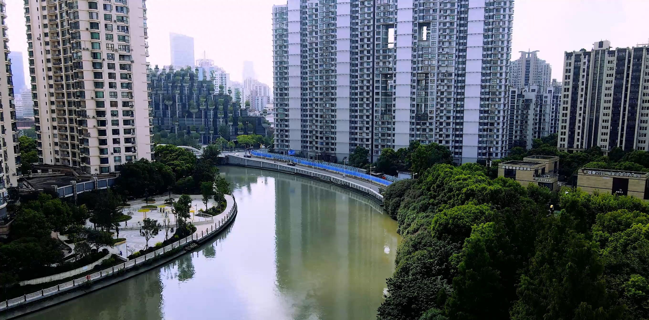 上海市最大的区是哪个区,上海普陀区有什么江