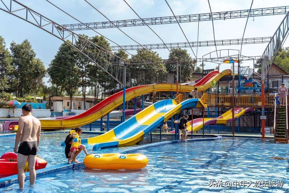 成都到崇州加勒比冒险水世界路线,崇州加勒比探险乐园水世界