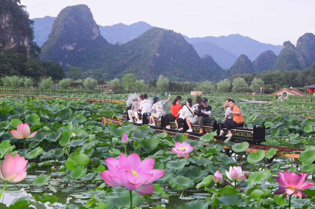 广州清远一日游必去景点,清远宝墩湖附近旅游攻略