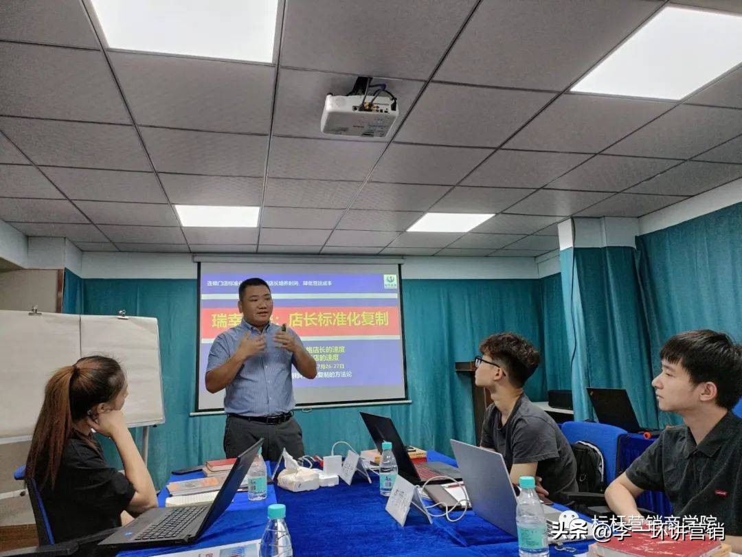 门店标准化手册:从单店到连锁发展的门店运营管理手册