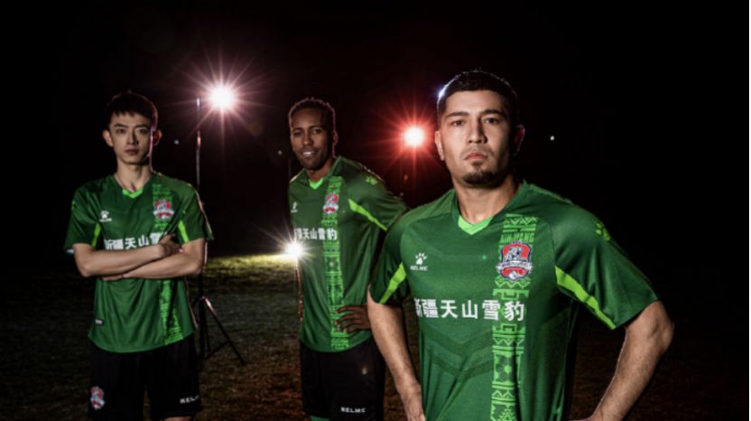 新疆足球青训现状,新疆足球青训现状及未来