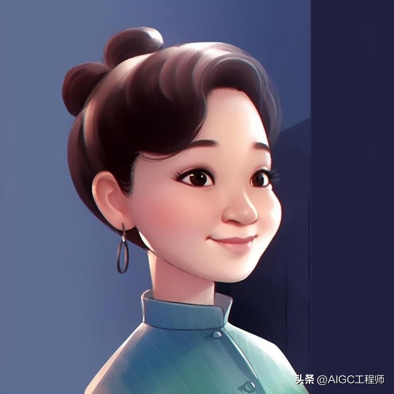 如何用midjourney生成自己的头像,如何用midjourney做插画头像