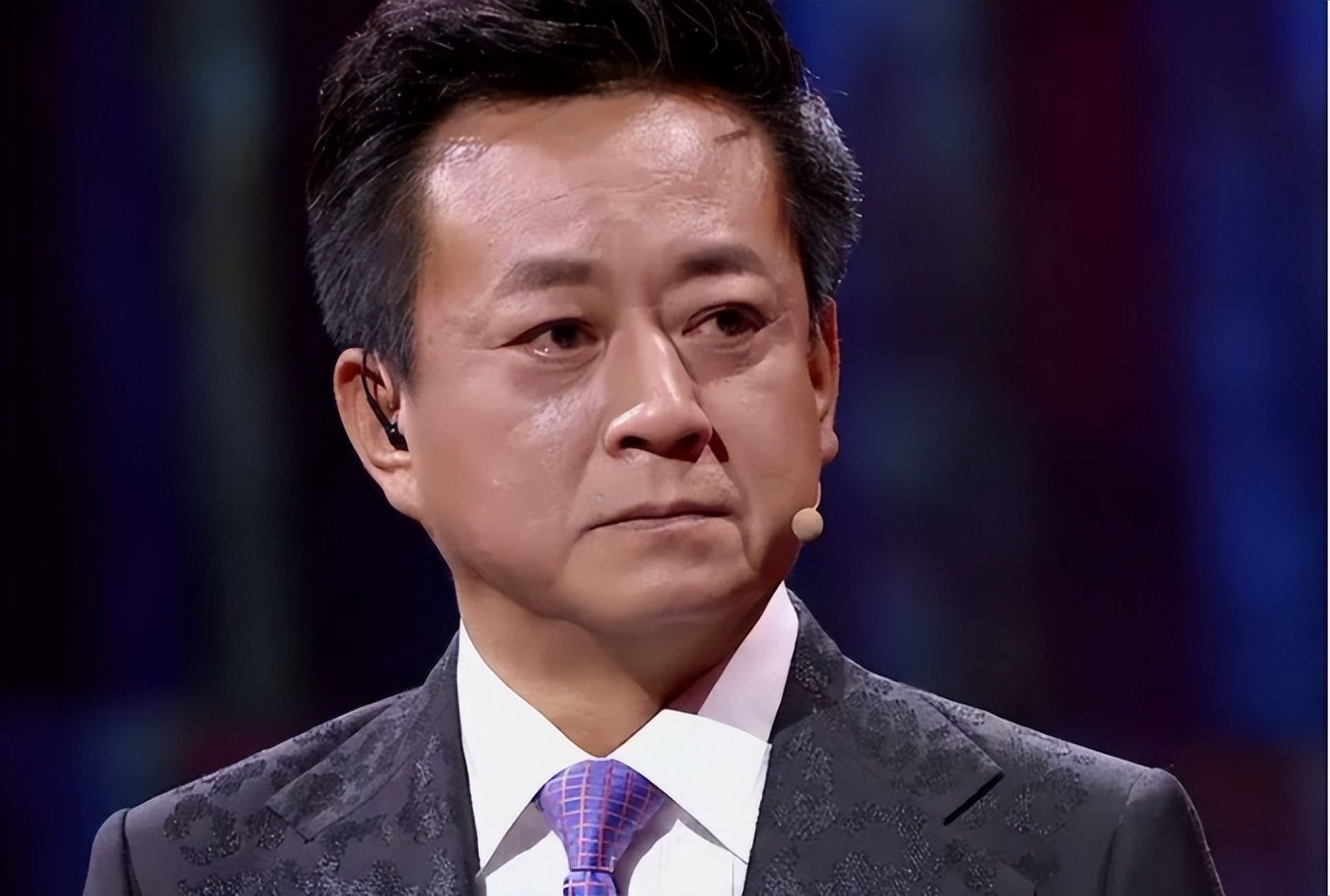 朱军最近状况,朱军现在情况