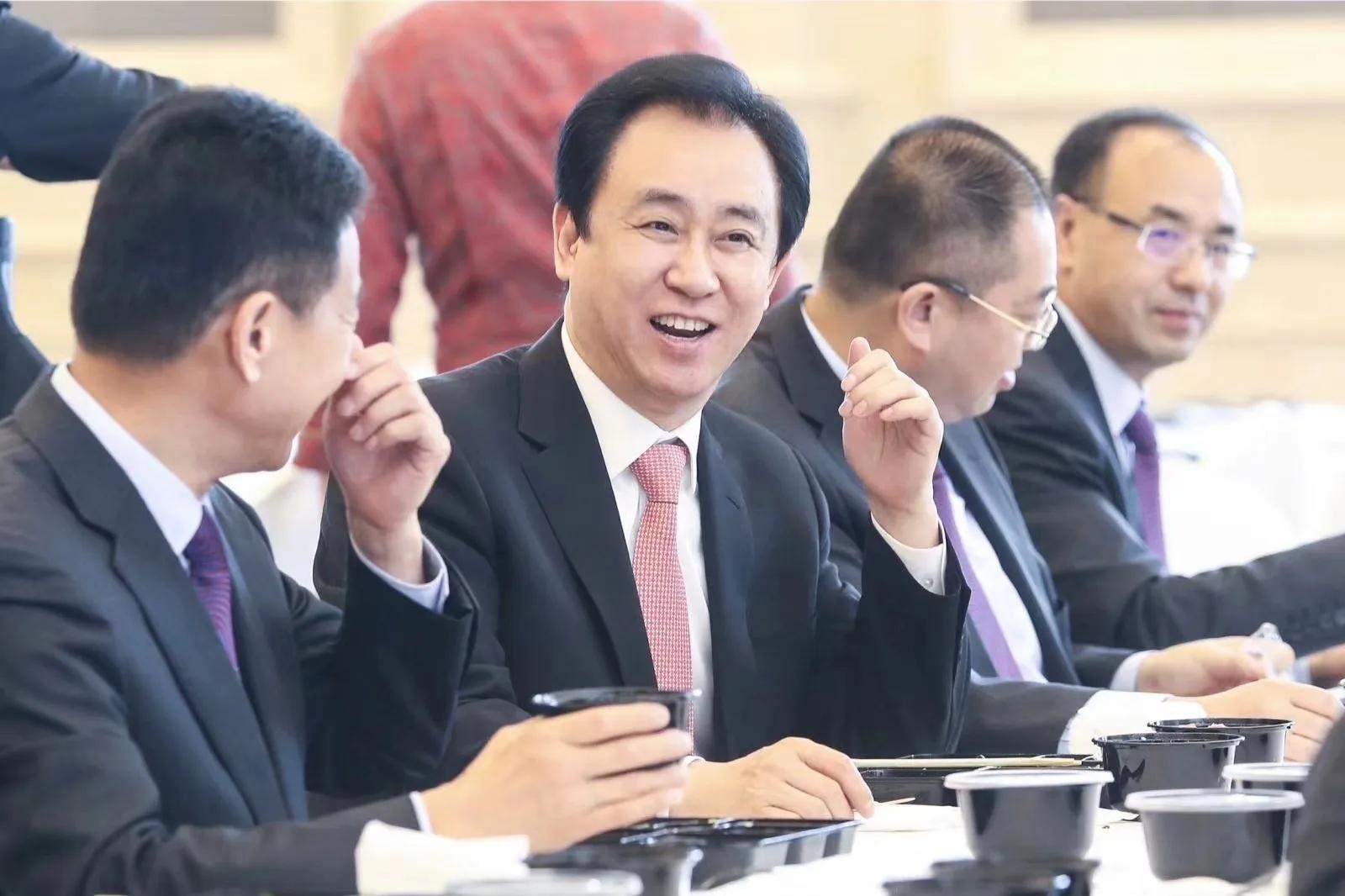 许家印最敬佩的人,许家印优秀品质