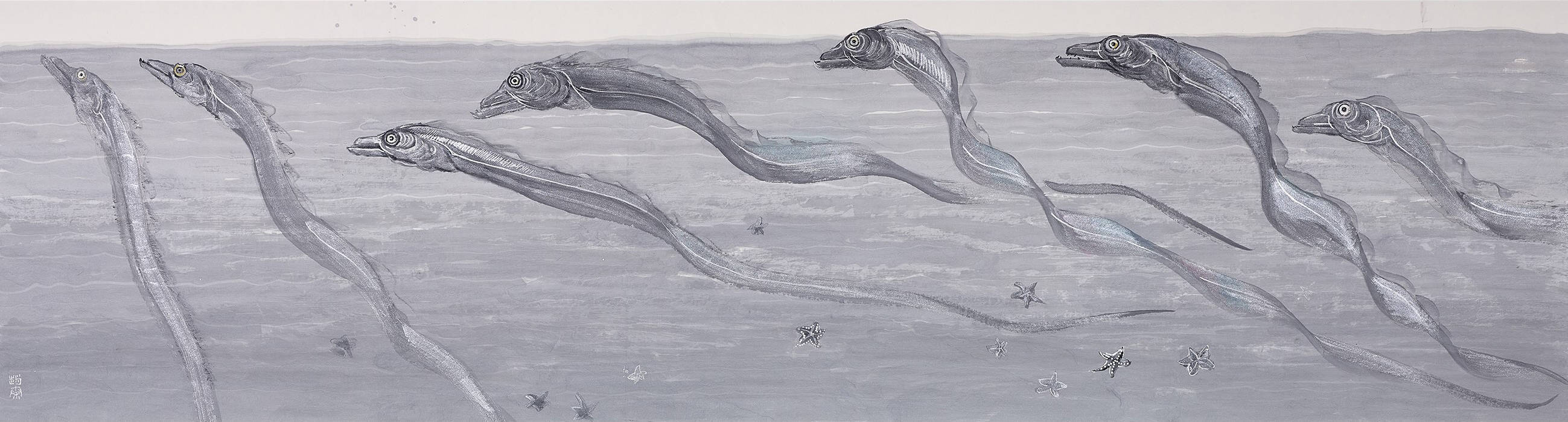 第十届国际新当代艺术作品大展,国际当代艺术全球展