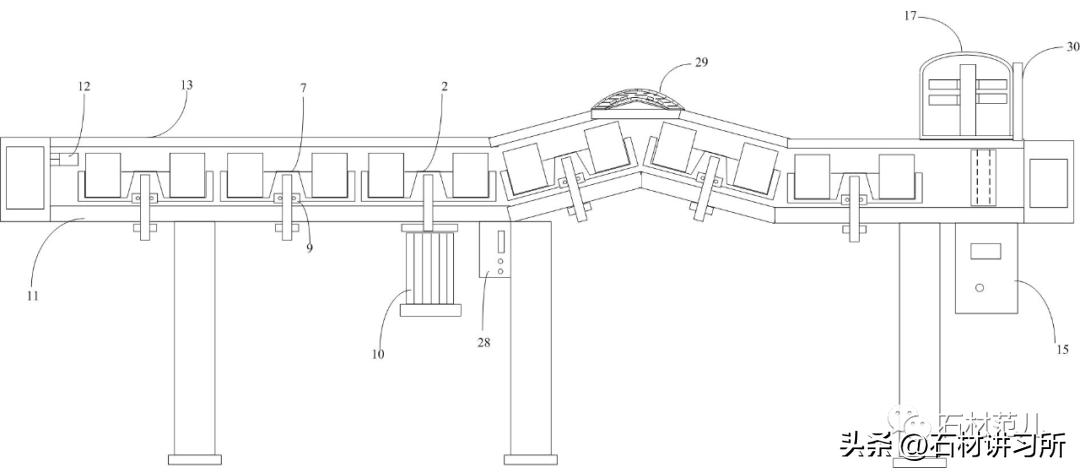 旋磁与拔罐配合理疗的装置