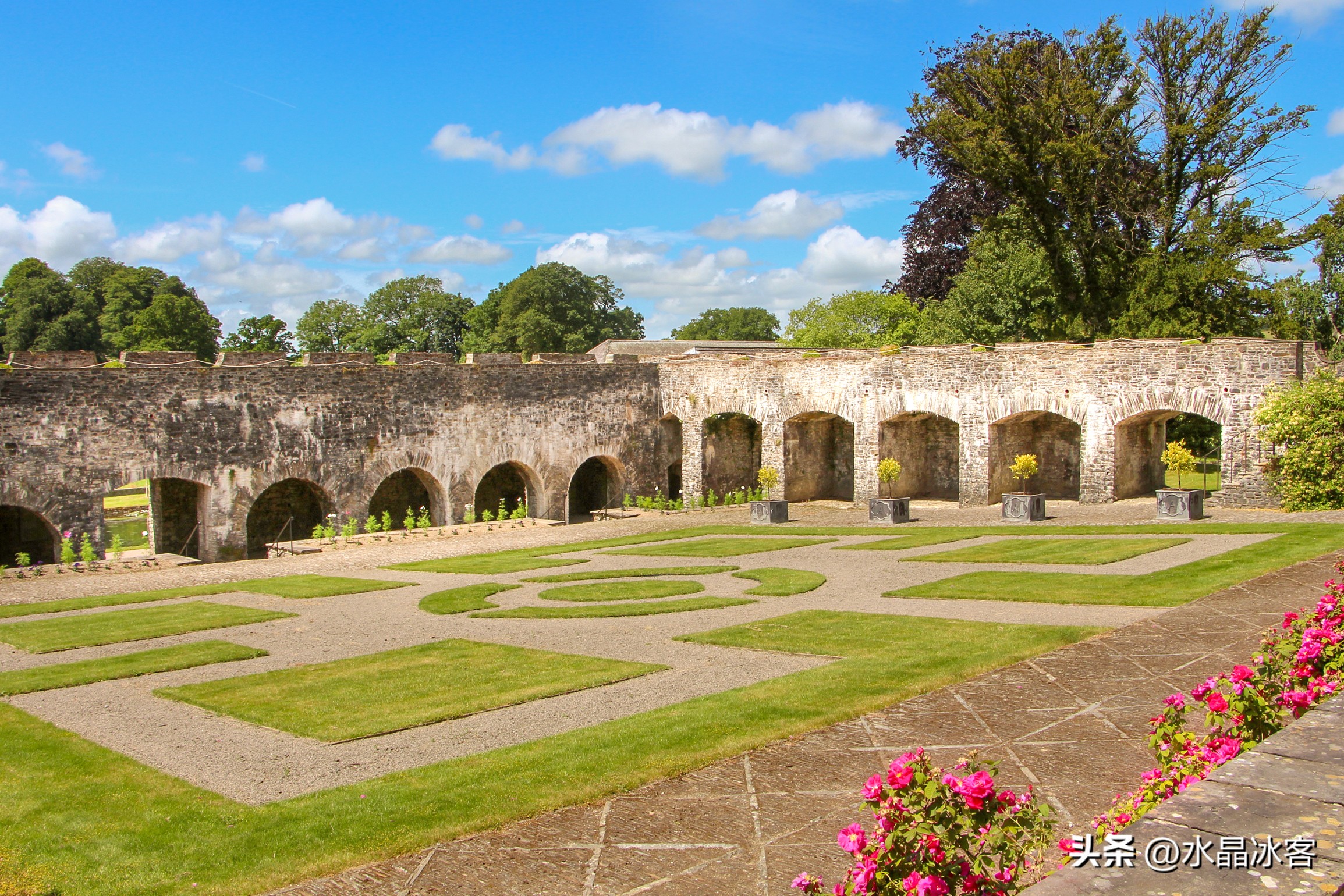 英国伦敦三区,英国行