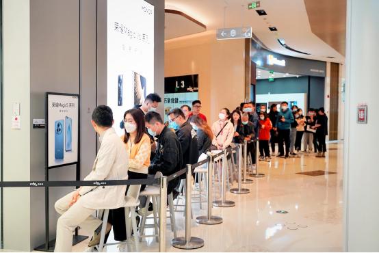 荣耀magic5新机大卖,荣耀magic5用上了主流的顶级配置