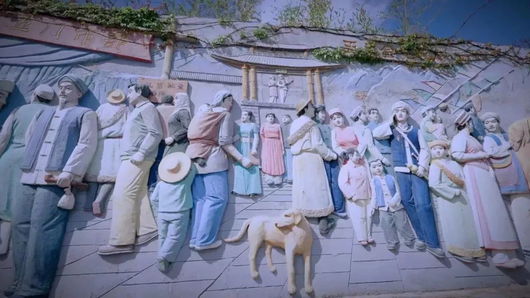 三月街故事,记忆中的三月街