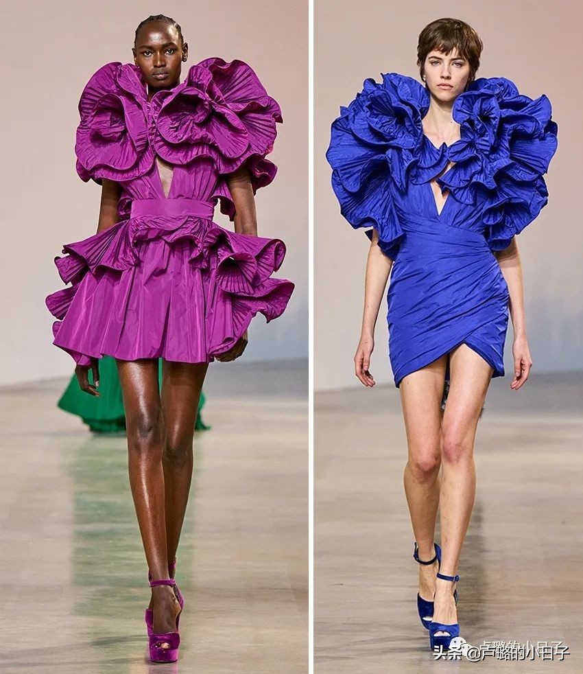 小三复仇勾搭总统女婿，除剧情，女主财阀级别的穿搭也值得一看