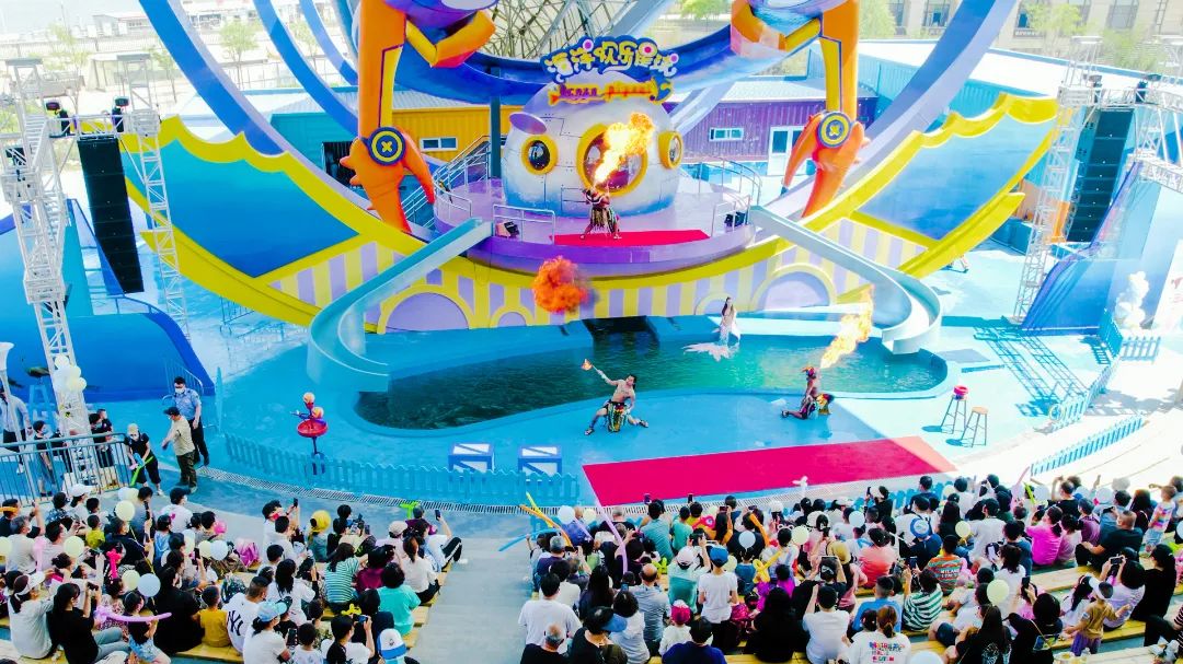 天津遛娃圣地,天津周末免费遛娃好去处