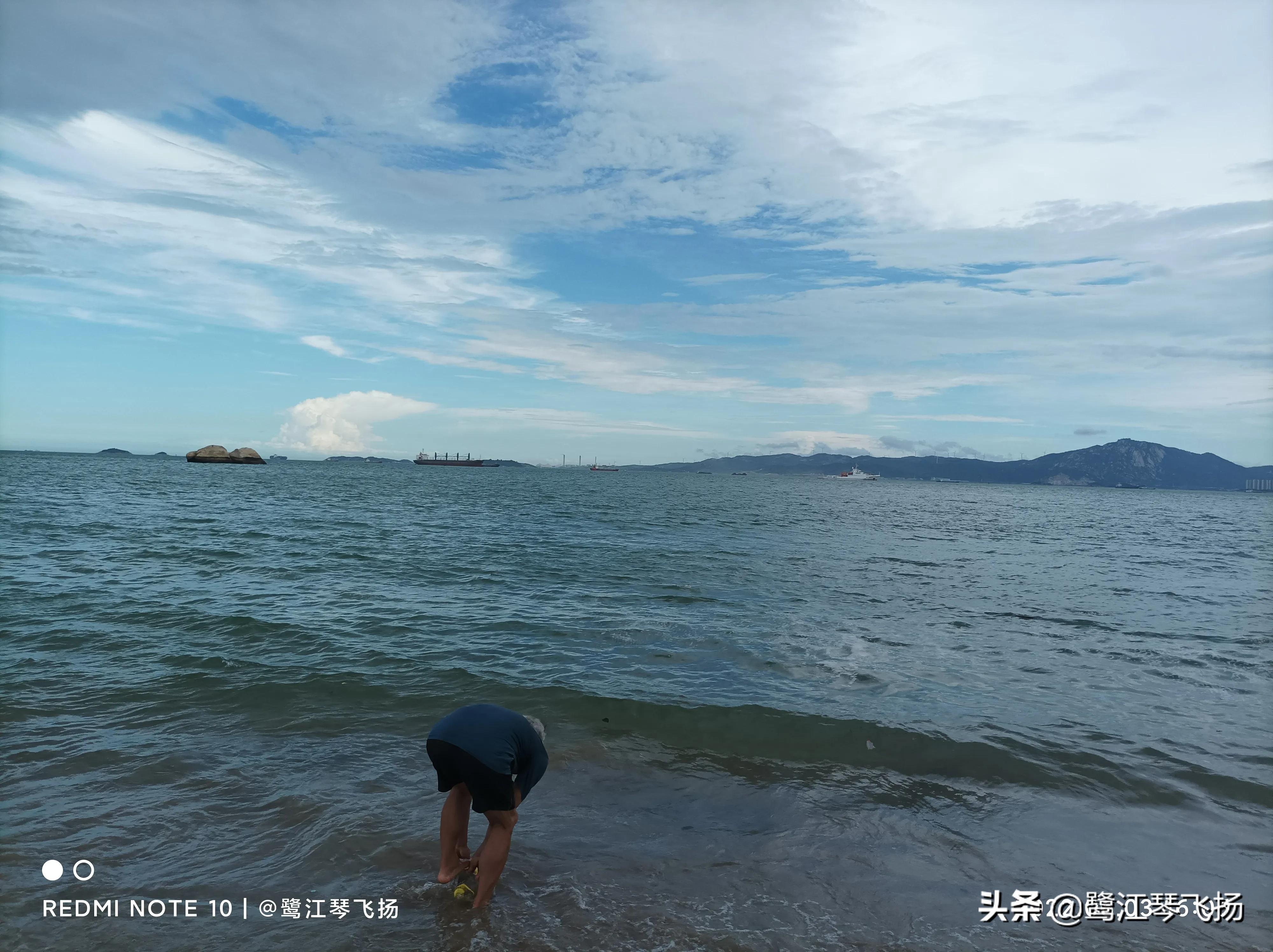 厦门六月的海,厦门的六月