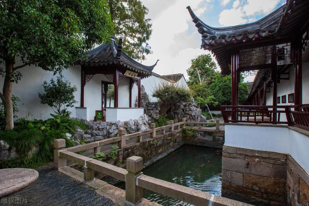 苏州最值得去的小众园林,苏州有哪些小众园林
