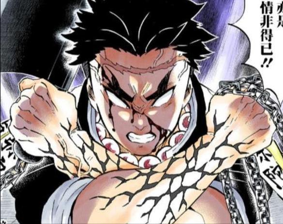 鬼灭之刃柱级实力排名,鬼灭之刃各柱实力排行