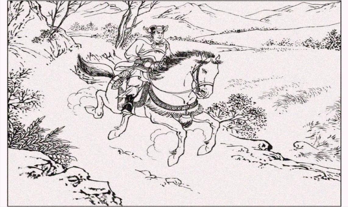 老翁卖驴民间故事,民间故事老汉卖驴