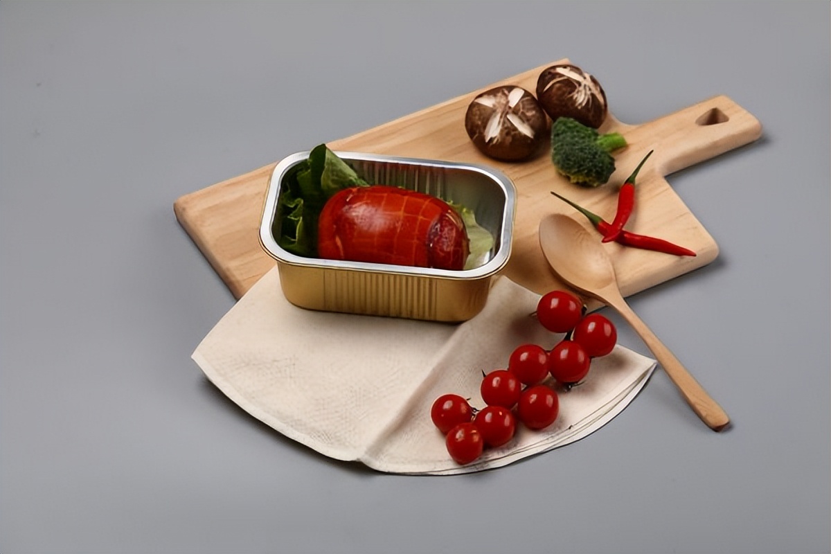 铝箔盒可以用木炭加热吗,烤箱铝箔盒妙用大全