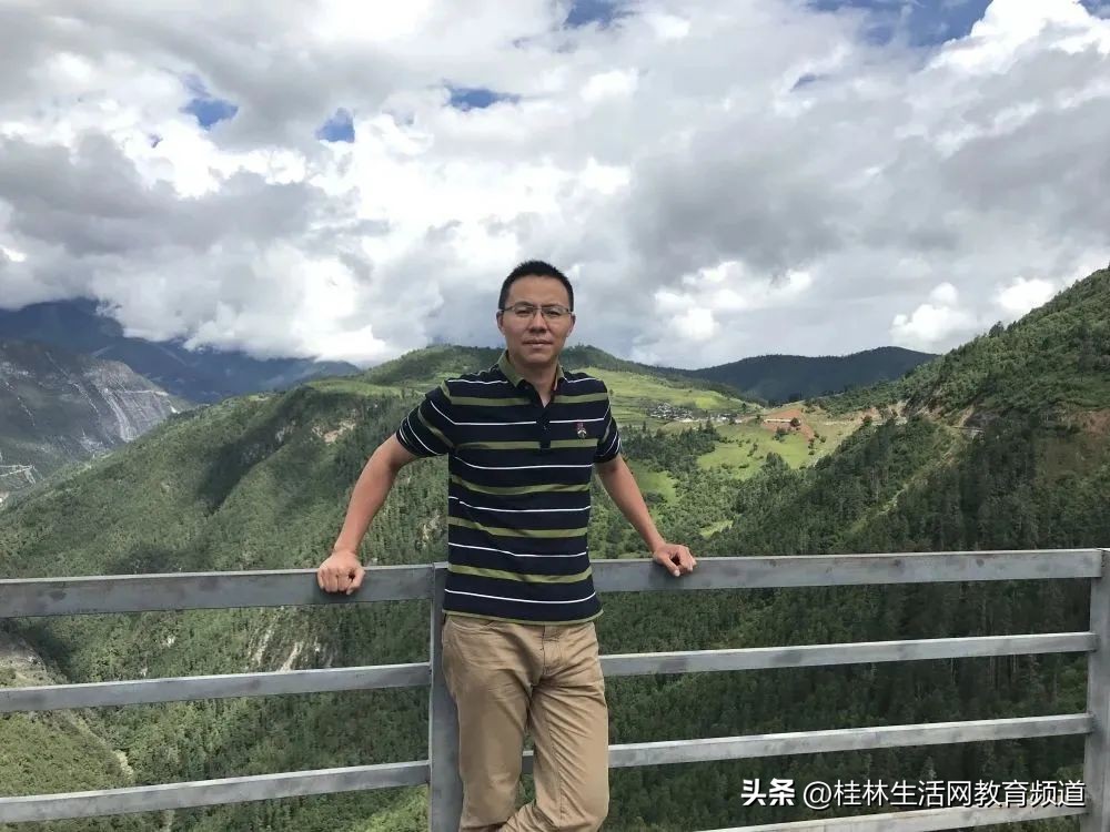 百年名校放异彩名师荟萃铸华章——桂林中学高中部名师介绍系列一