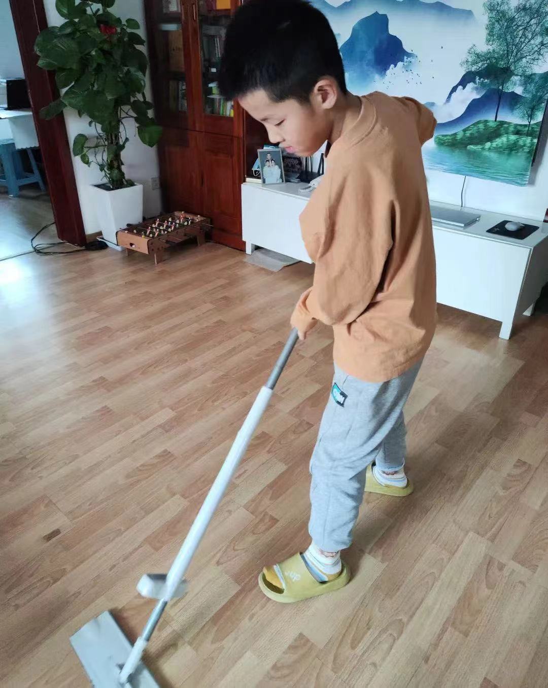 居家学习不枯燥课余生活收获多