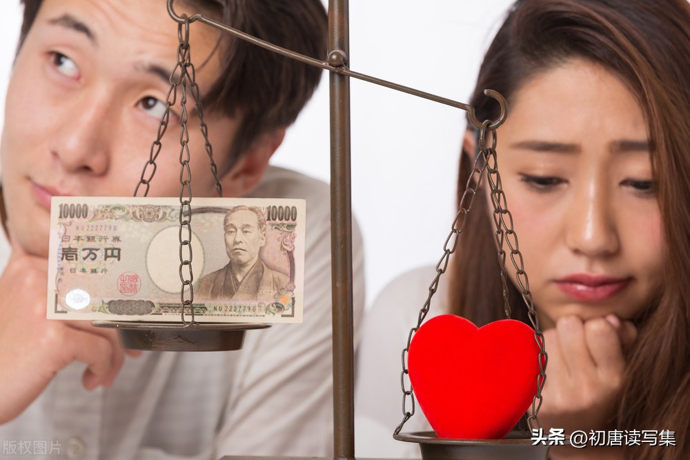 完美的爱情必须包括爱情吗,甜蜜的爱情建立在物质基础上