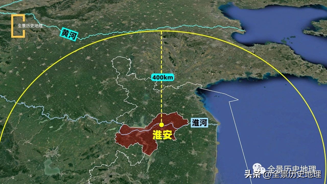 淮安成重灾区,江苏淮安的现状