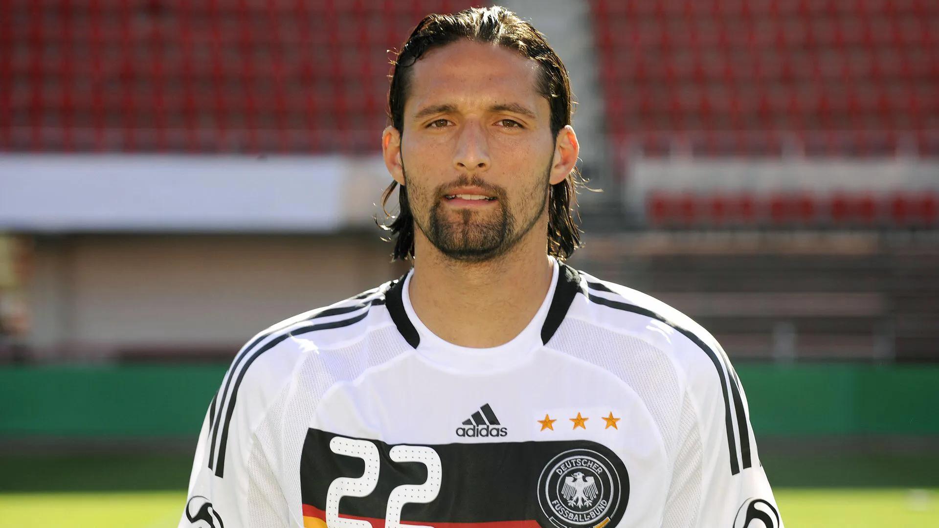 历届德国足球国家队队员,留洋的球员回忆