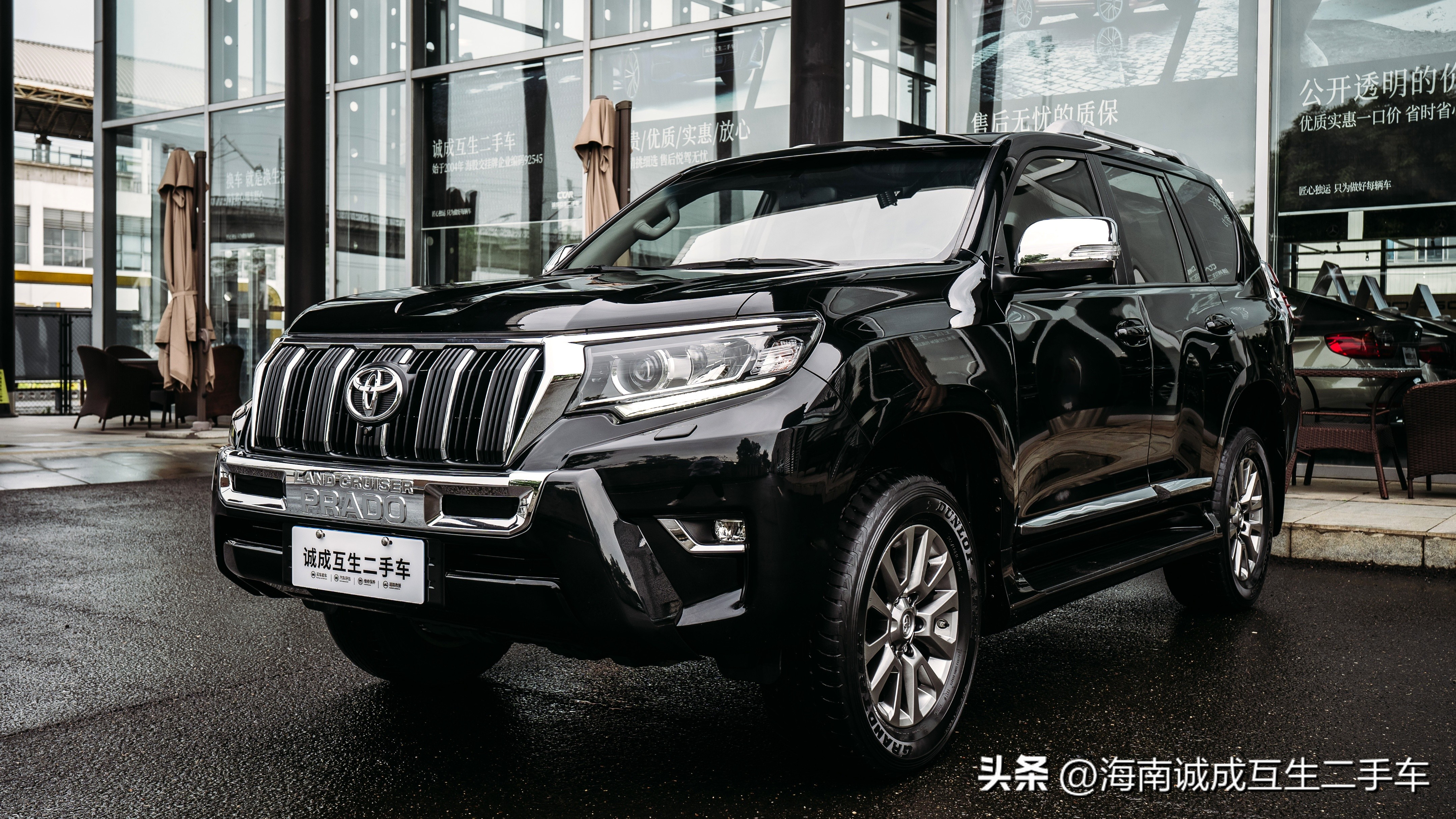 2024款丰田普拉多中东版,18款丰田普拉多中东版4.0顶配