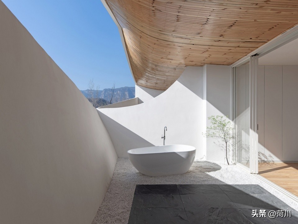 天空之院酒店夜景,天空之院酒店视频