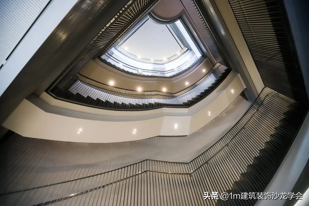 「1m·鲁班节」蒋勇平：震旦博物馆的“魔鬼细节”设计和落地