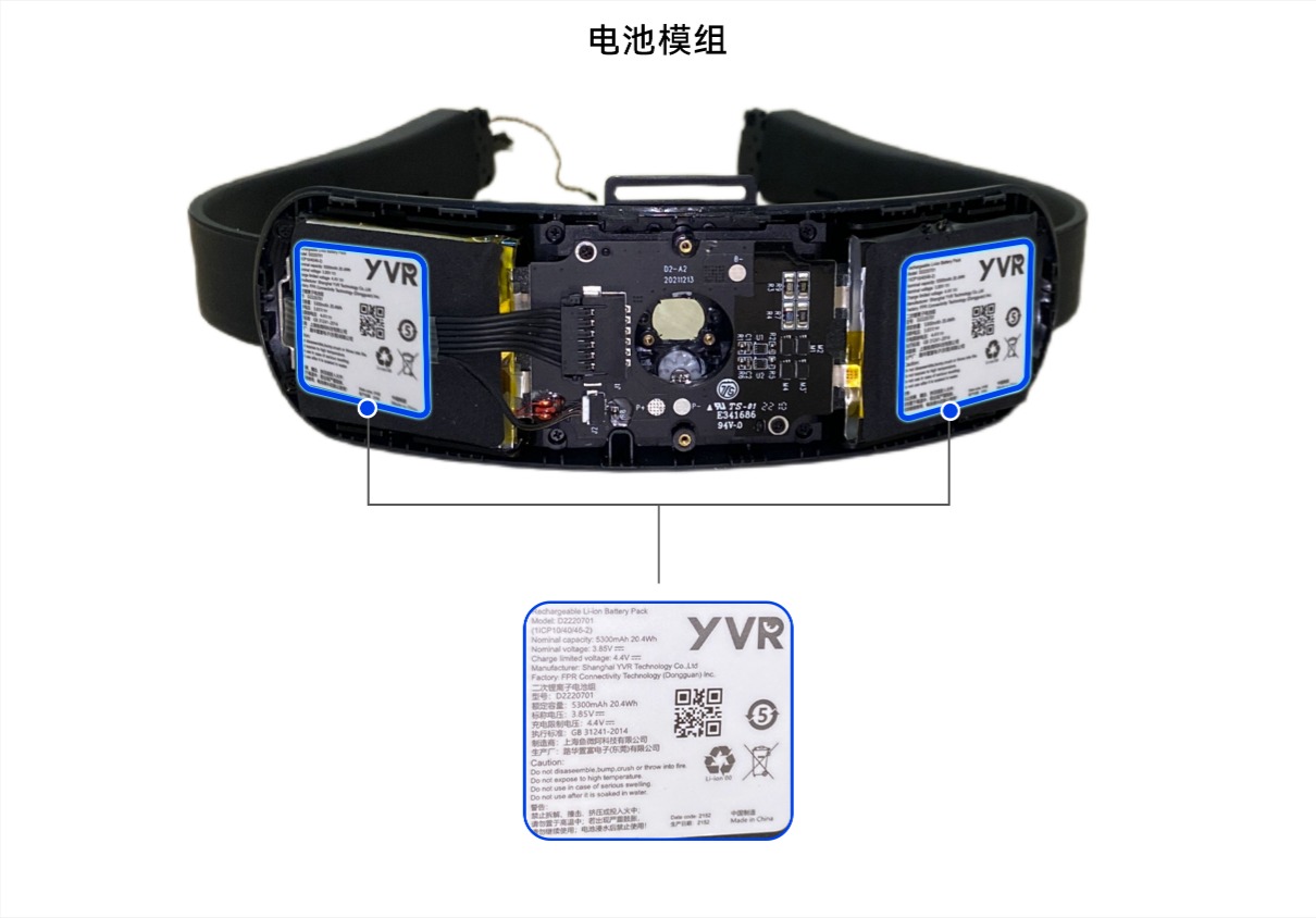 vr一体机拆机视频,vr一体机yvr2