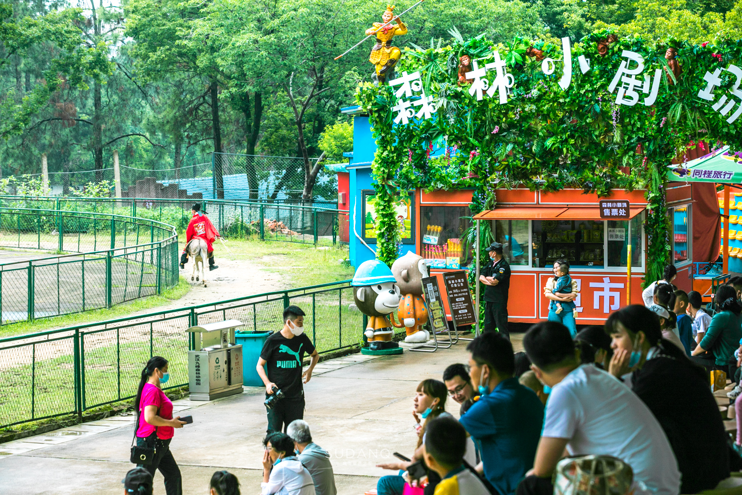 武汉哪个动物园比较适合小朋友玩,武汉值得带孩子去的动物园