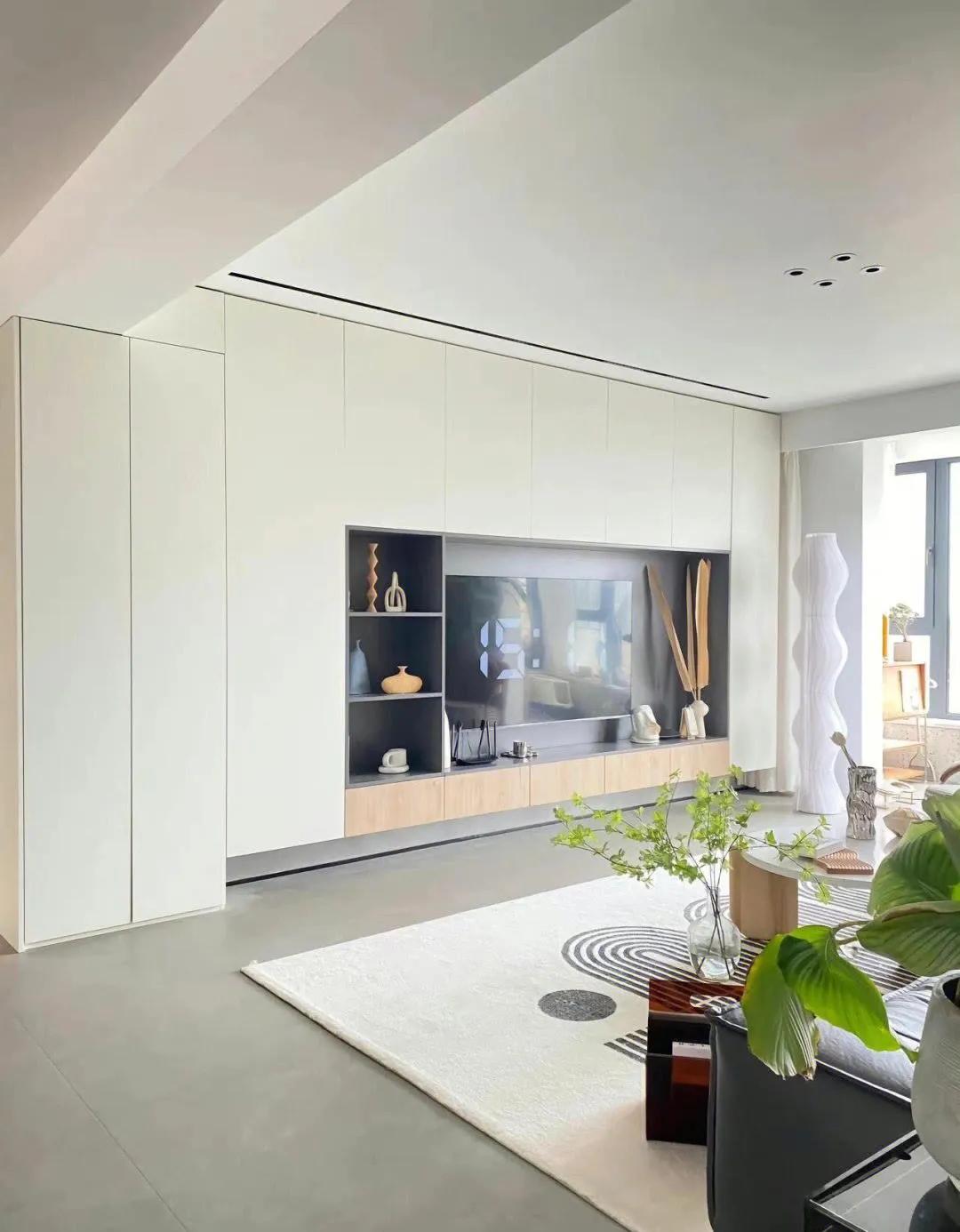 30款背景墙案例,30款电视背景墙