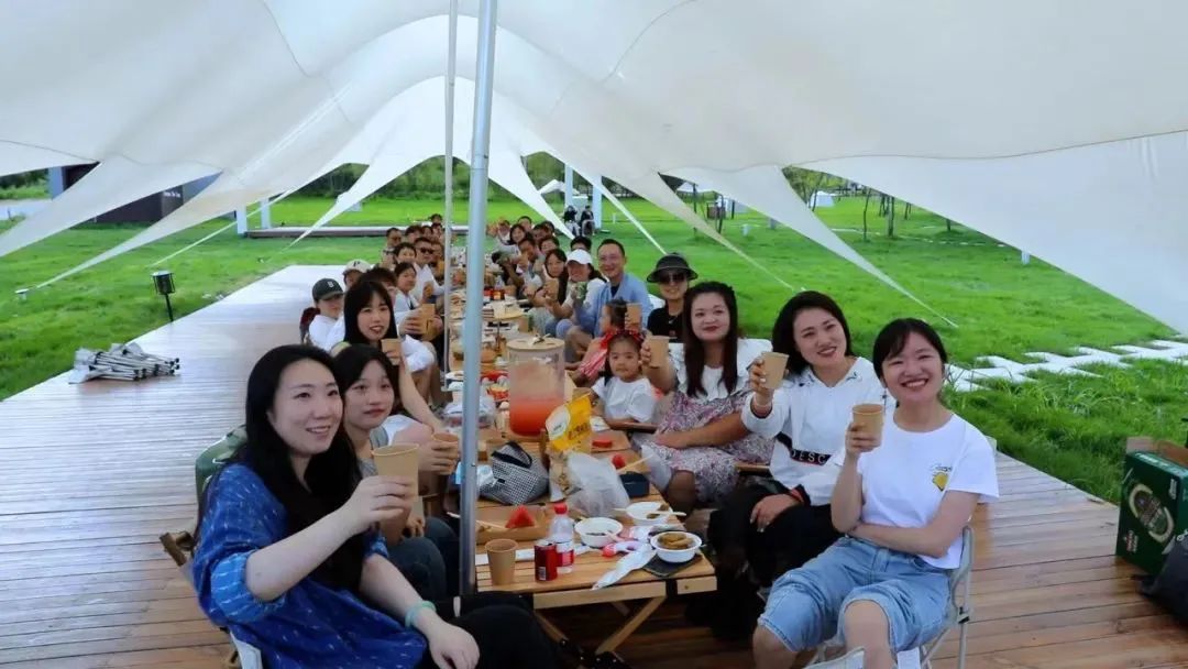 可以驱车直接上山的露营地,大自然馈赠的绝佳露营地