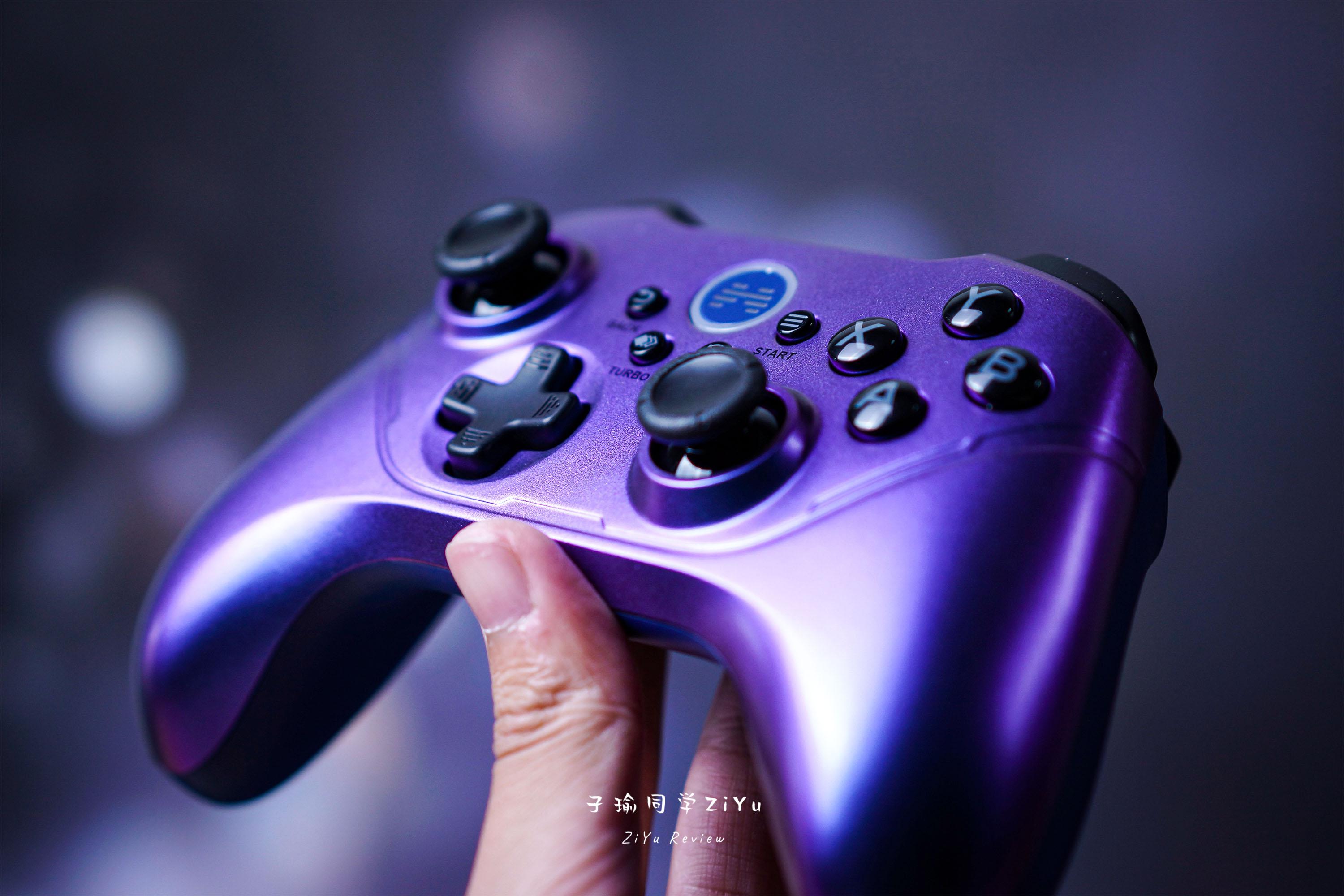 北通阿修罗2pro游戏手柄评测,北通游戏手柄阿修罗2pro+测评