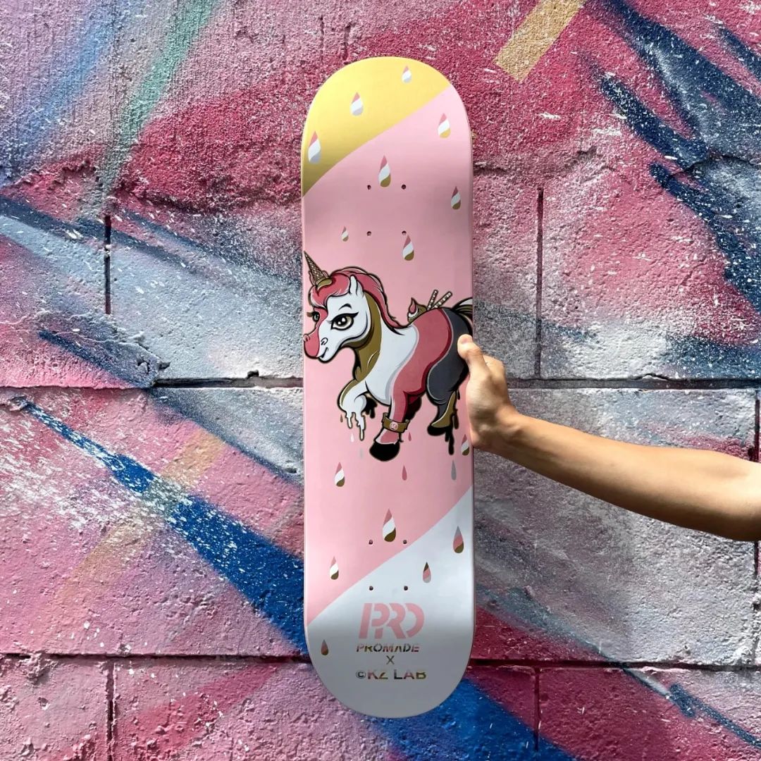 KzengJiang：连接传统与现代间的“东方浮世绘”「中国风艺术家」