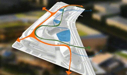 珠海金湾华发商都,珠海金湾华发商都中心湖