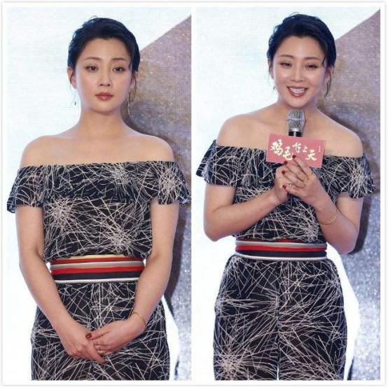 看烦了满屏的“纸片人”“排骨胸”，这几位有肉感的女星才是真美