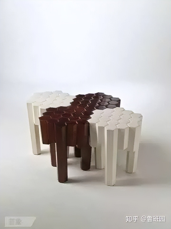 仿生设计家具产品手绘图,仿生家具造型设计师简介