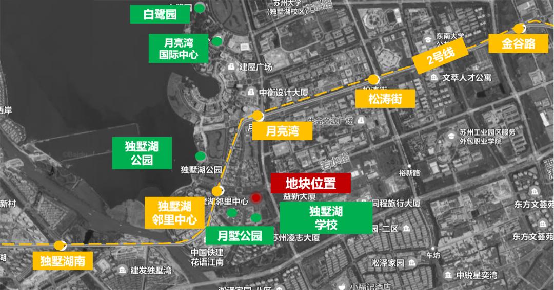 最快下个月就开！超级倒挂！有钱也难买！园区房价格局有变