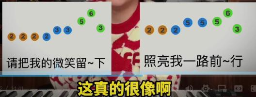 刷爆全网的歌竟是抄袭,一首爆红的歌竟然涉嫌抄袭