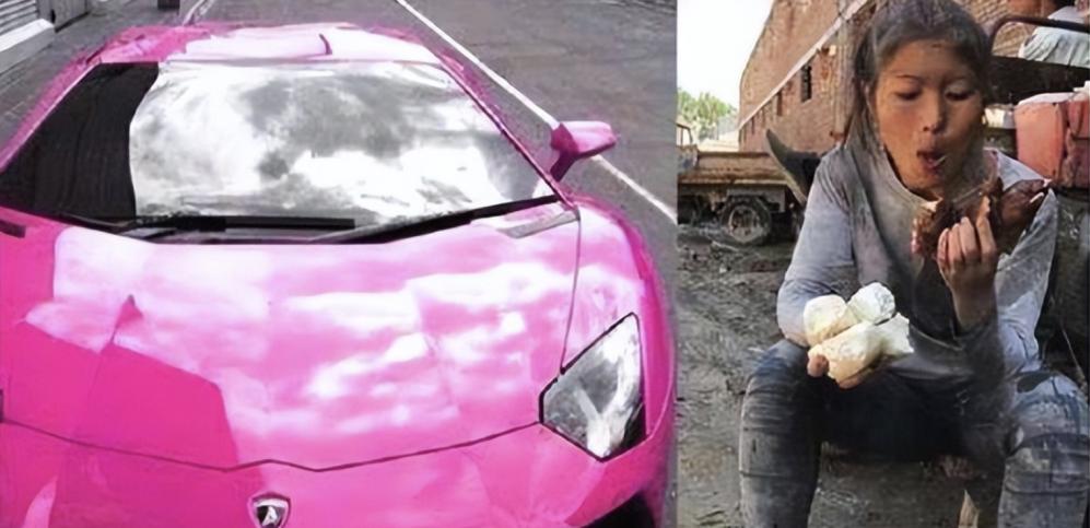 水泥妹曾遭央视痛批,水泥妹卖惨视频