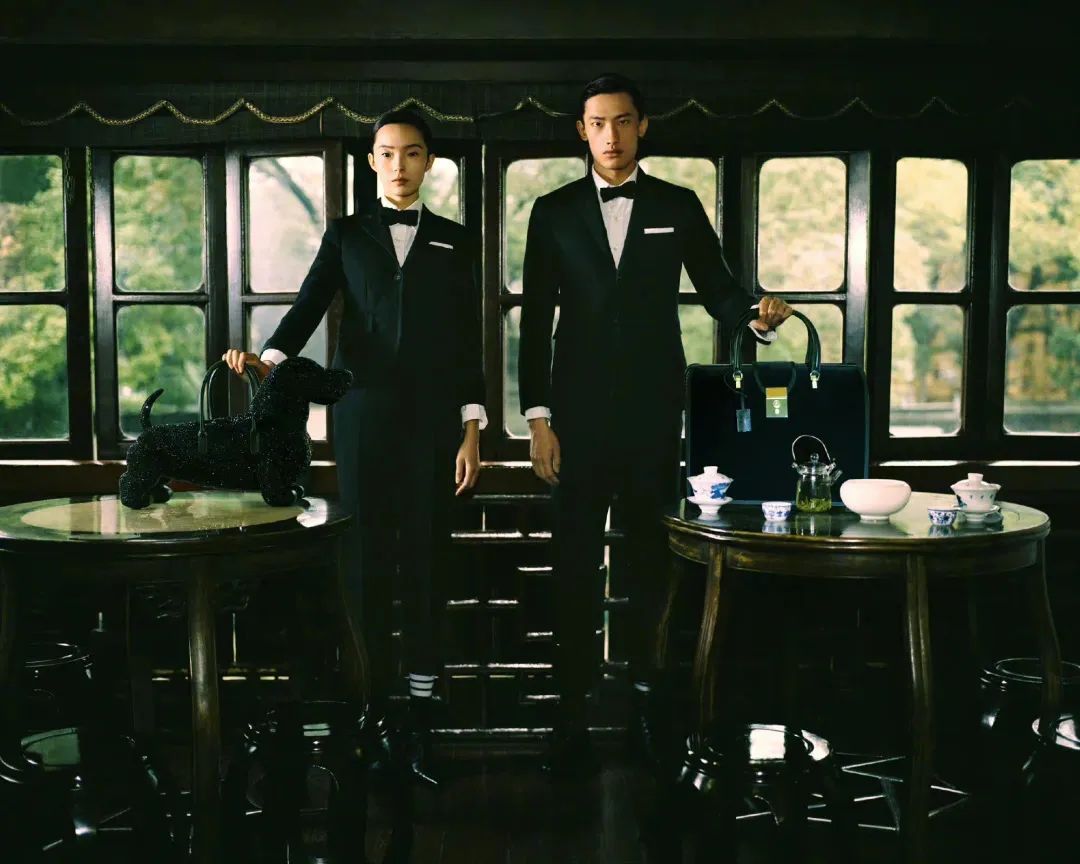 thombrowne童趣,最适合thombrowne的明星