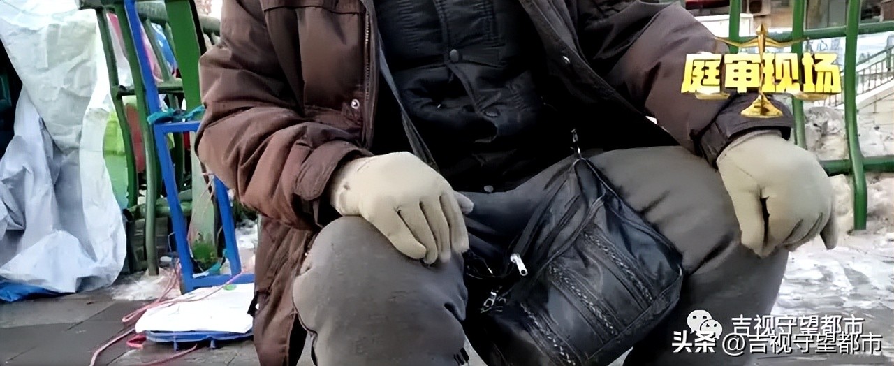 女子当街售卖男性保健品，不保健反伤身？