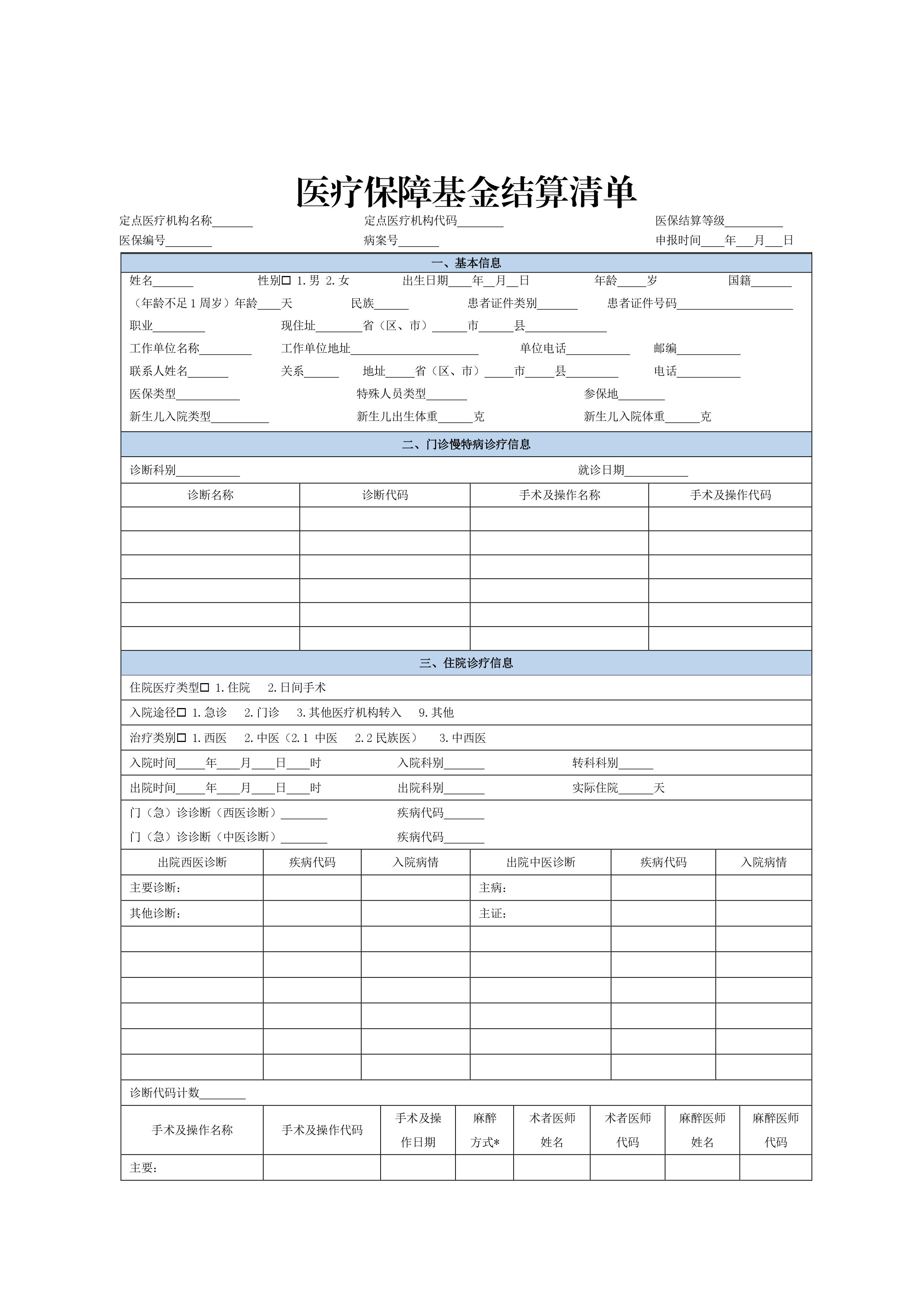 医保结算清单上报质量控制机制,医保结算清单数据质量指标