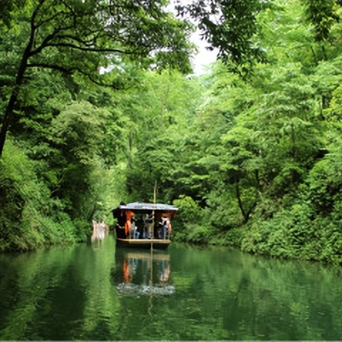 青城后山白云索道上山大概几分钟,青城后山游玩攻略大全