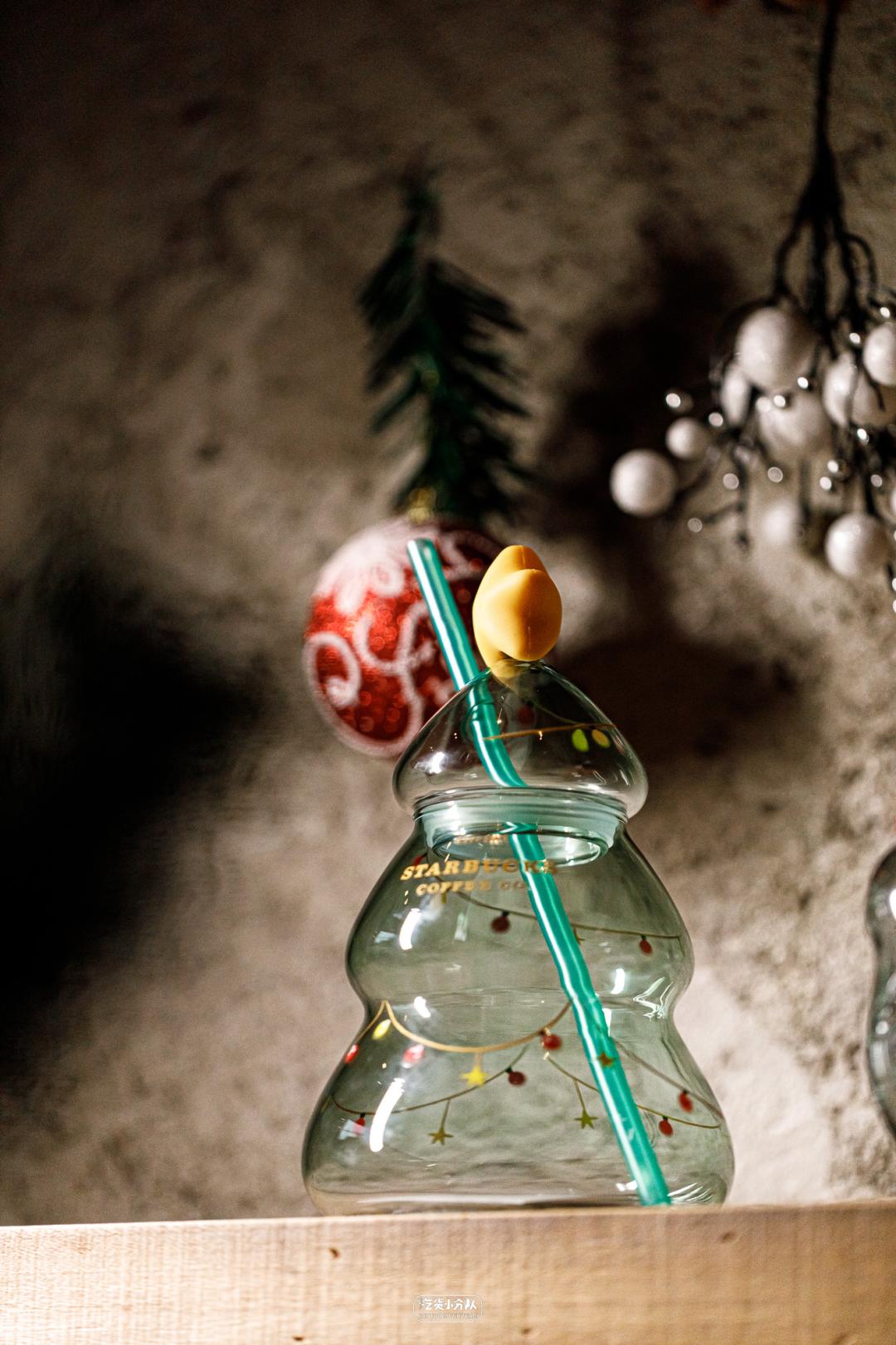 星巴克圣诞系列保温杯,星巴克圣诞款可爱杯子