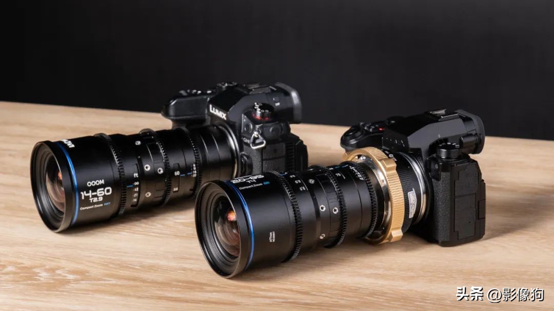 能随身携带的绝对电影感！老蛙变焦电影镜头续作登场