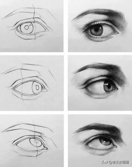 素描基础入门初学者,素描初学者入门教程零基础