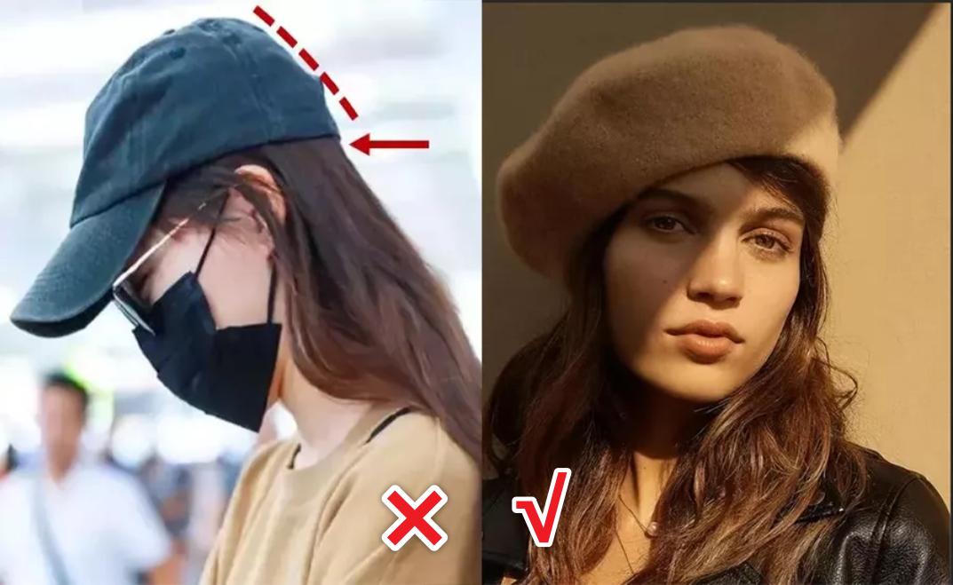 扁头真的比圆头难看吗,为啥以前流行扁头现在流行圆头